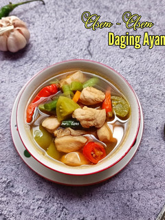 Foto resep Asem-Asem Daging Ayam