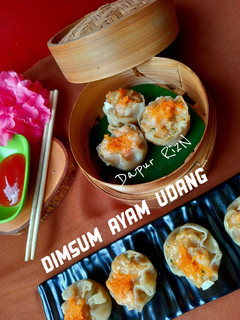 Foto resep Siomay Ayam Udang
