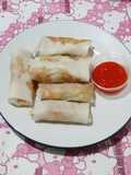 Lumpia Kukus