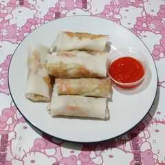 Lumpia Kukus-レシピのメイン写真