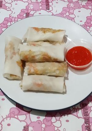 Foto resep Lumpia Kukus
