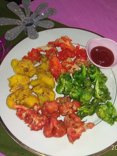 क्रिस्पी गोभी(Crispy Gobhi recipe in hindi) रेसिपी मुख्य फोटो