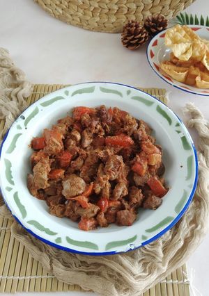 Foto resep Tumis Ati Ayam