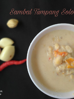 Foto resep Sambal Tumpang Khas Solo