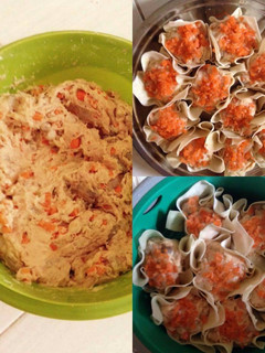 Foto resep Siomay ayam & udang