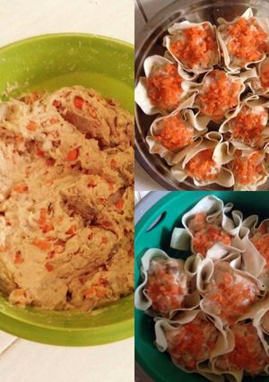 Foto resep Siomay ayam & udang