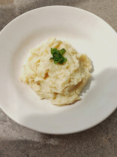 Foto resep Lumpy Mashed Potato