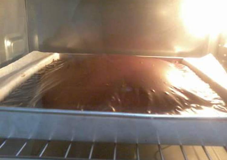 Brownies Kembung Kedut Beryl's #SyedMunawwar