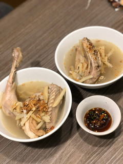 Foto resep Ayam Jahe