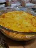 Risotto quattro formaggi