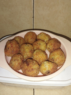 Foto resep Snack MPASI Cheese Bomb