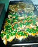 Plancha Bretona