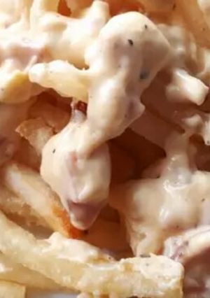 Foto resep Kentang saos keju