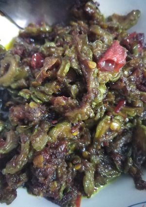 Foto resep Pare nenek