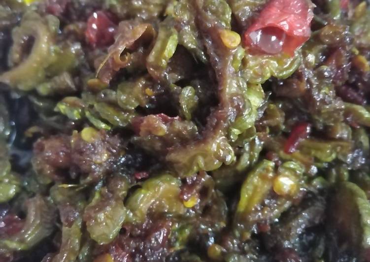 Cara termudah untuk Istimewa saat makan malamPare nenek