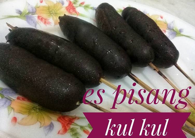 Es kuk kul pisang