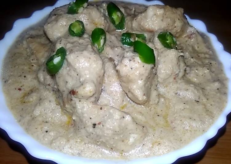 Step-by-Step Guide to Prepare Ultimate Kaju chicken