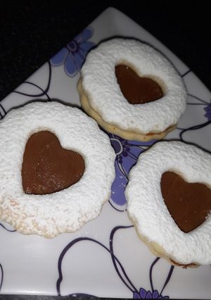 Una foto de Lunettes de Dulce de Leche