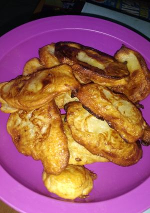 Foto resep Cempedak goreng