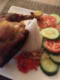 Juicy Grilled Chicken