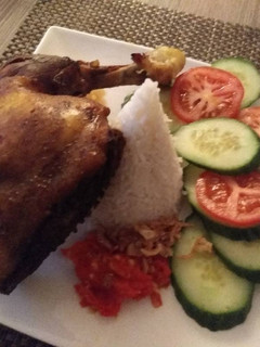 A picture of Juicy Grilled Chicken.
