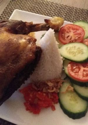 A picture of Juicy Grilled Chicken.