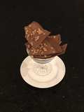 Salted Caramel Truffle Bark