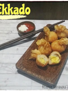 Foto resep Ekkado ala Hokben