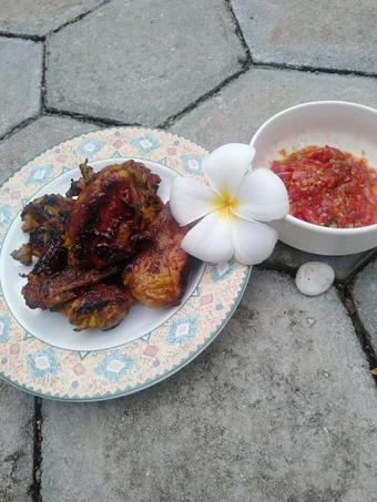 Langkah Gampang Membikin Resep Ayam Bakar Teflon yang Menggugah Selera Anti Ribet, Menggugah Selera