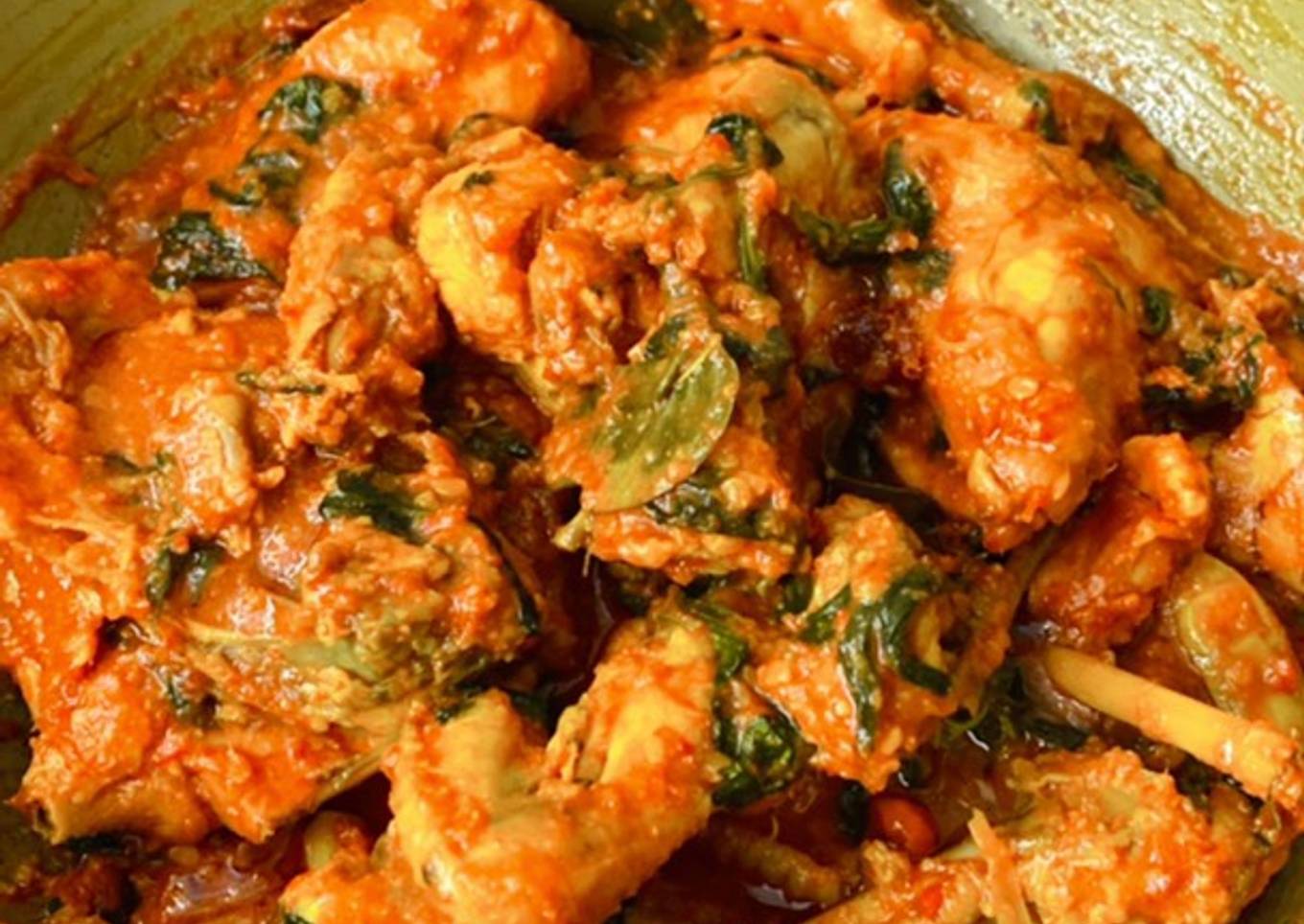 Ayam Rica Kemangi
