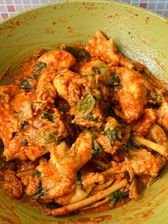 Foto resep Ayam Rica Kemangi
