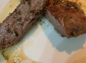 Una foto de Recetas económicas: tapa de nalga a la cacerola