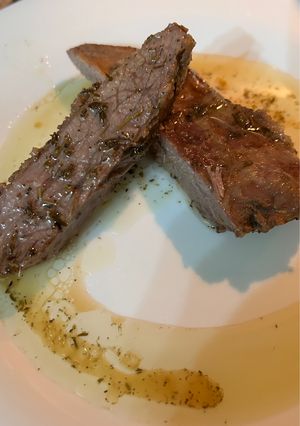 Una foto de Recetas económicas: tapa de nalga a la cacerola