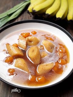 Foto resep Kolak Pisang Biji Salak