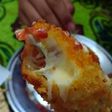 Corn dog mozarella rumahan