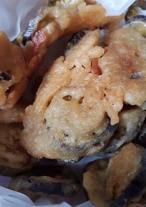 Foto resep Terong Goreng Tepung #MasakTanpaMicin