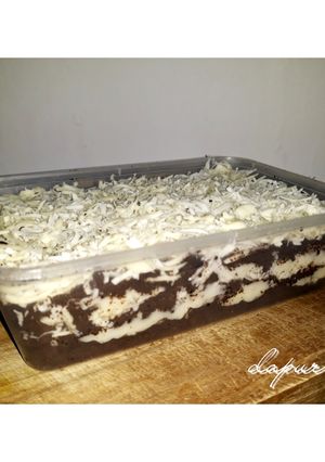 Foto resep #24 Oreo Cheesecake #BikinRamadanBerkesan