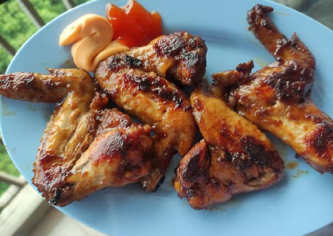 Chicken wings