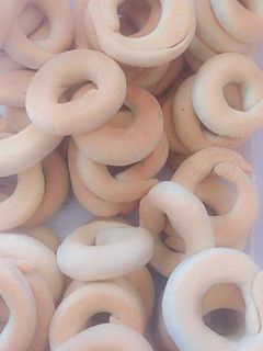 صورة لوصفة كعك بطحين