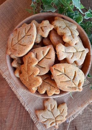 Foto di Biscotti con farina di quinoa