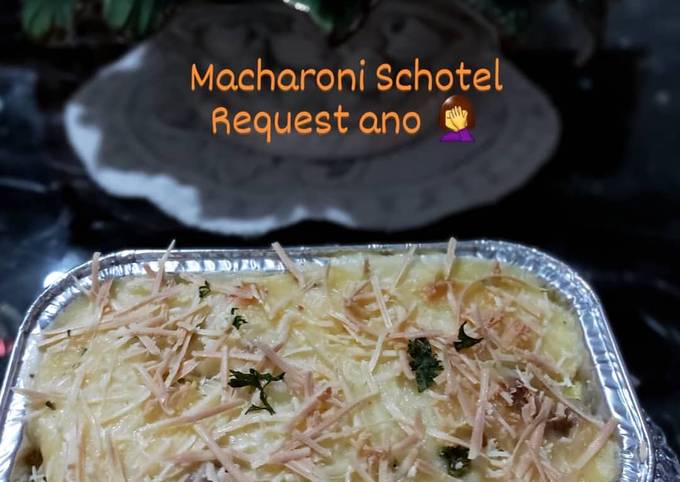 Macaroni Schotel