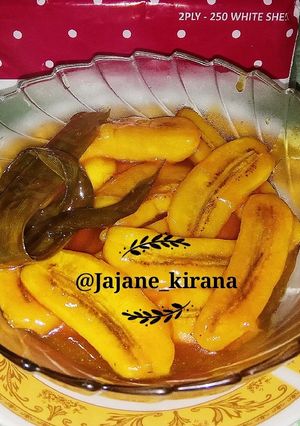 Foto resep Pisang karamel