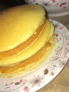 A picture of Pancake.