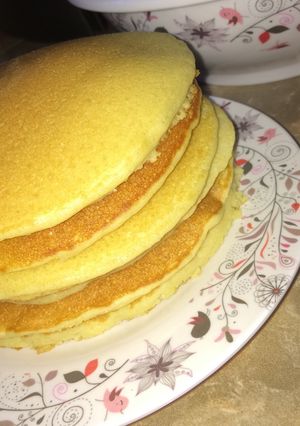 A picture of Pancake.