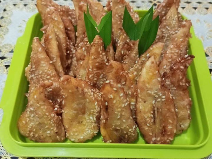 Cara Gampang Menyiapkan Pisang Goreng Thailand yang Bisa Manjain Lidah