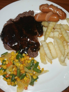 Foto resep Sirloin Black Pepper Steak