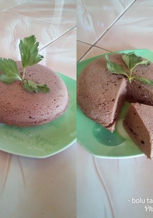 Foto resep Bolu tanaman🌿 (chocolate😂)