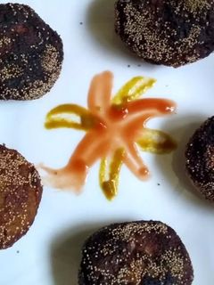 রাজমা কাটলেট (rajma cutlet recipe in Bengali) রেসিপির প্রধান ছবি