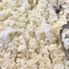 A picture of Sushi Rice.