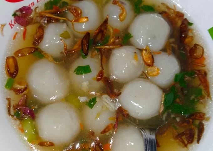 Resep Baso Aci Kuah Oleh Yani Cookpad